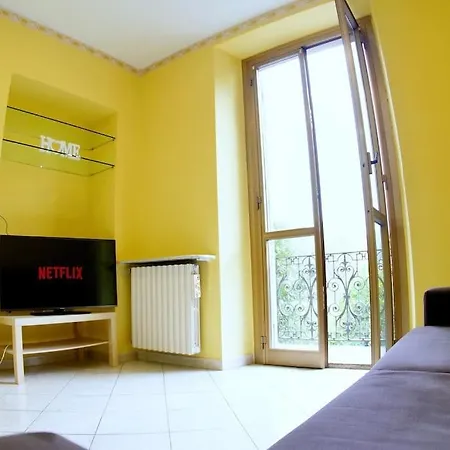 公寓 Centro - Vista Piazza Vittorio / Wi-fi & Netflix 都灵