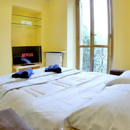 Centro - Vista Piazza Vittorio / Wi-fi & Netflix *