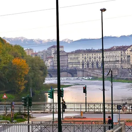 Centro - Vista Piazza Vittorio / Wi-fi & Netflix